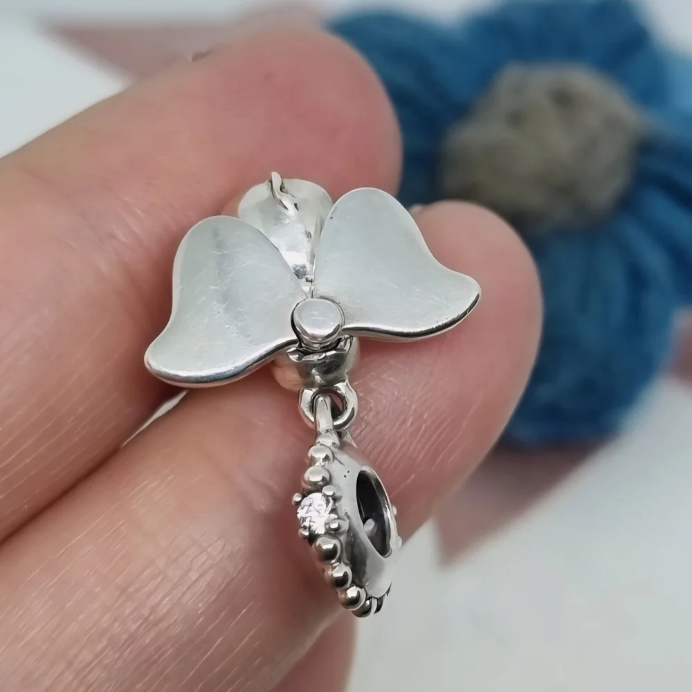 Authentic Pandora Flying Dumbo Charm. Never Opened. - Picture 6 of 8